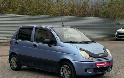 Daewoo Matiz I, 2007 год, 177 000 рублей, 1 фотография