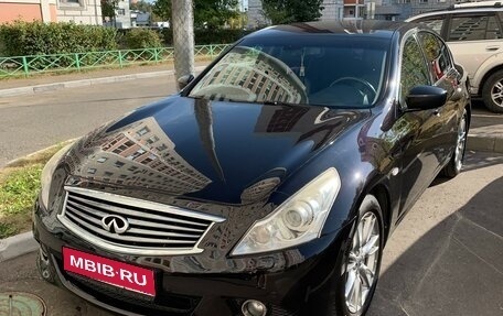 Infiniti G, 2011 год, 1 425 000 рублей, 1 фотография