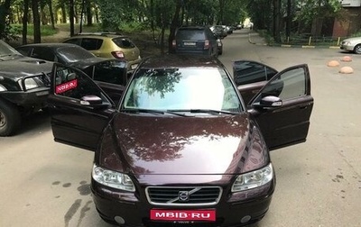 Volvo S60 III, 2007 год, 580 000 рублей, 1 фотография