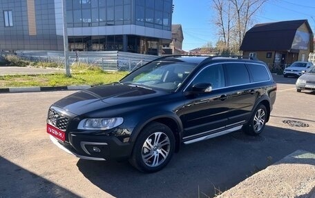 Volvo XC70 II рестайлинг, 2015 год, 2 750 000 рублей, 1 фотография