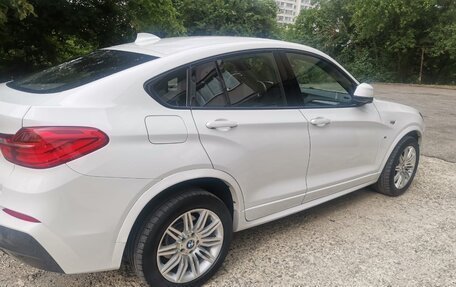 BMW X4, 2016 год, 3 000 000 рублей, 1 фотография