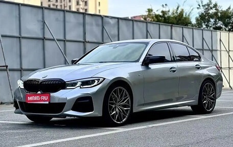 BMW 3 серия, 2021 год, 3 000 000 рублей, 1 фотография