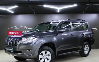 Toyota Land Cruiser Prado 150 рестайлинг 2, 2022 год, 7 499 000 рублей, 1 фотография