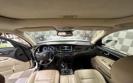 Hyundai Equus II, 2013 год, 1 000 000 рублей, 9 фотография