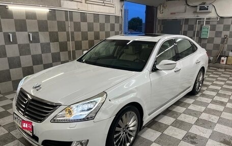 Hyundai Equus II, 2013 год, 1 000 000 рублей, 4 фотография