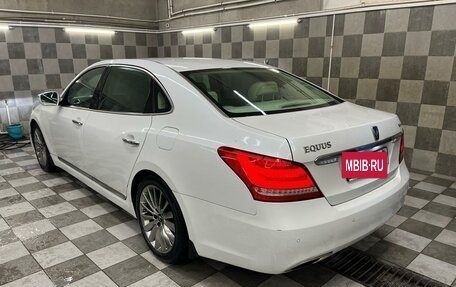 Hyundai Equus II, 2013 год, 1 000 000 рублей, 6 фотография