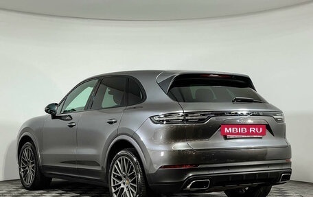 Porsche Cayenne III, 2018 год, 5 840 000 рублей, 7 фотография