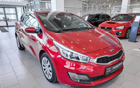 KIA cee'd III, 2013 год, 932 000 рублей, 3 фотография