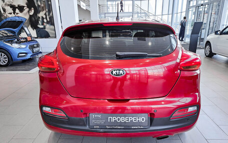 KIA cee'd III, 2013 год, 932 000 рублей, 6 фотография