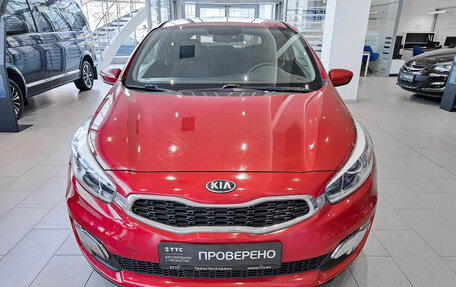 KIA cee'd III, 2013 год, 932 000 рублей, 2 фотография