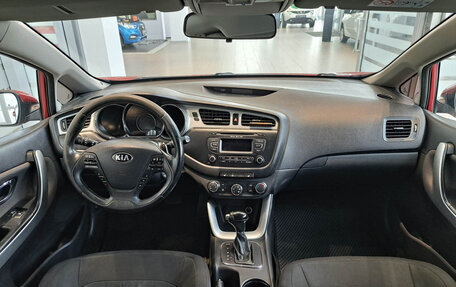 KIA cee'd III, 2013 год, 932 000 рублей, 14 фотография