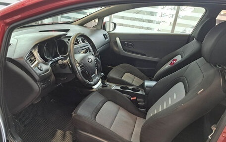 KIA cee'd III, 2013 год, 932 000 рублей, 16 фотография