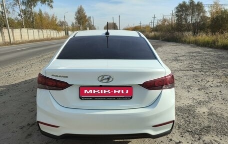 Hyundai Solaris II рестайлинг, 2019 год, 1 150 000 рублей, 4 фотография