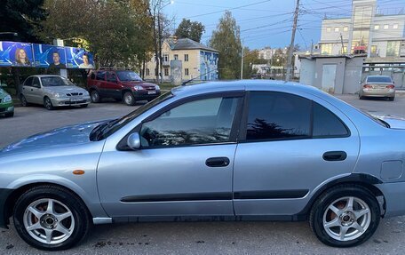 Nissan Almera, 2004 год, 250 000 рублей, 5 фотография