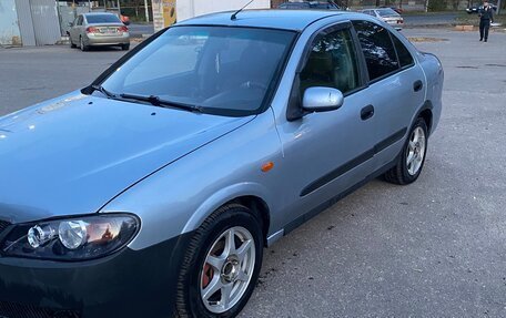 Nissan Almera, 2004 год, 250 000 рублей, 6 фотография