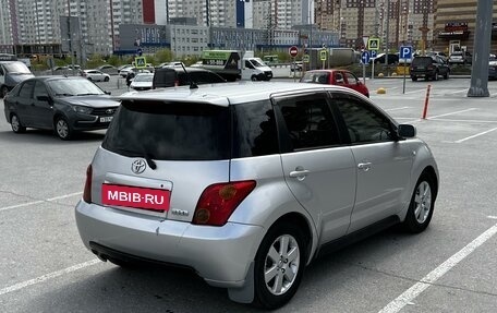 Toyota Ist II, 2002 год, 620 000 рублей, 4 фотография