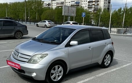 Toyota Ist II, 2002 год, 620 000 рублей, 8 фотография