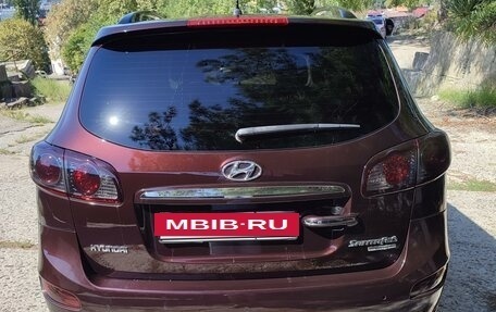 Hyundai Santa Fe III рестайлинг, 2012 год, 1 580 000 рублей, 13 фотография