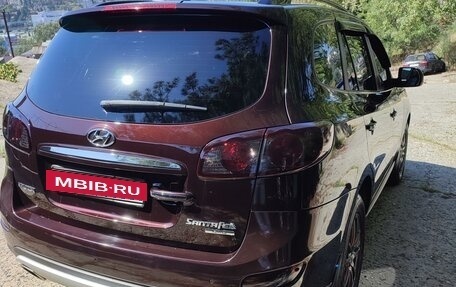 Hyundai Santa Fe III рестайлинг, 2012 год, 1 580 000 рублей, 12 фотография