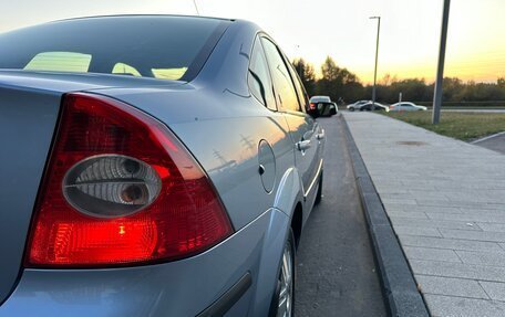 Ford Focus II рестайлинг, 2005 год, 799 000 рублей, 8 фотография