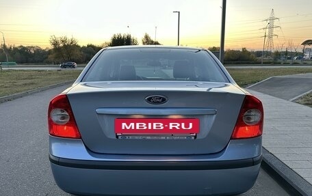 Ford Focus II рестайлинг, 2005 год, 799 000 рублей, 6 фотография