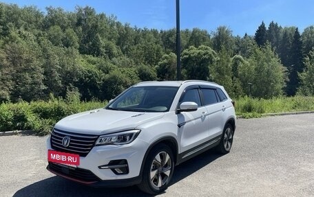 Changan CS75 I рестайлинг, 2021 год, 1 920 000 рублей, 6 фотография