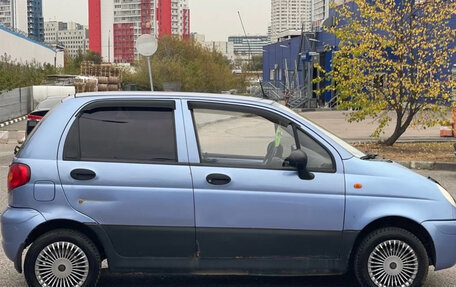 Daewoo Matiz I, 2007 год, 177 000 рублей, 8 фотография