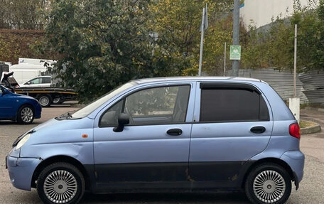 Daewoo Matiz I, 2007 год, 177 000 рублей, 5 фотография