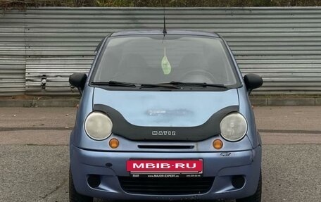 Daewoo Matiz I, 2007 год, 177 000 рублей, 2 фотография