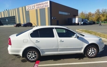 Skoda Octavia, 2013 год, 930 000 рублей, 4 фотография