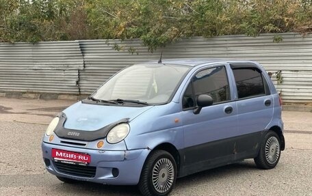 Daewoo Matiz I, 2007 год, 177 000 рублей, 3 фотография