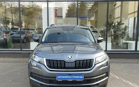 Skoda Kodiaq I, 2020 год, 2 535 000 рублей, 2 фотография