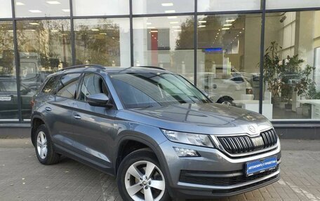 Skoda Kodiaq I, 2020 год, 2 535 000 рублей, 3 фотография