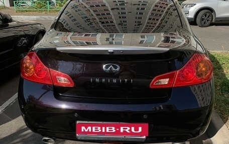 Infiniti G, 2011 год, 1 425 000 рублей, 4 фотография