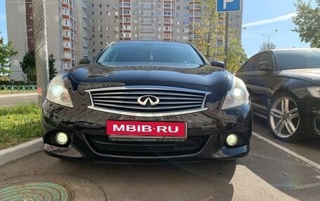 Infiniti G, 2011 год, 1 425 000 рублей, 20 фотография