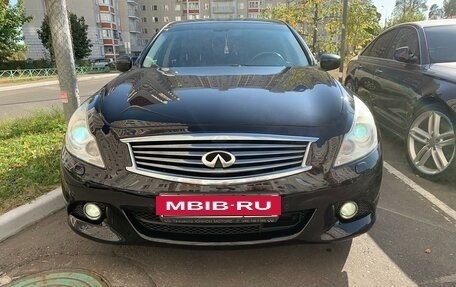 Infiniti G, 2011 год, 1 425 000 рублей, 19 фотография