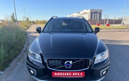 Volvo XC70 II рестайлинг, 2015 год, 2 750 000 рублей, 2 фотография