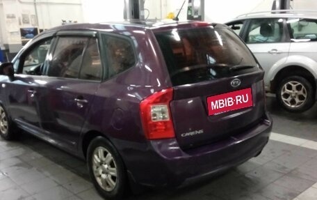 KIA Carens III (RP), 2010 год, 745 000 рублей, 4 фотография