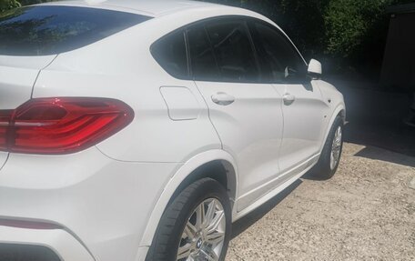 BMW X4, 2016 год, 3 000 000 рублей, 6 фотография