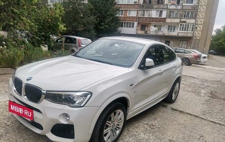 BMW X4, 2016 год, 3 000 000 рублей, 3 фотография