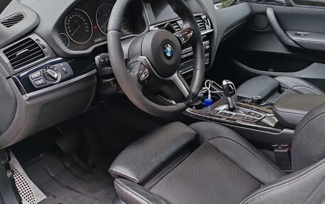 BMW X4, 2016 год, 3 000 000 рублей, 18 фотография