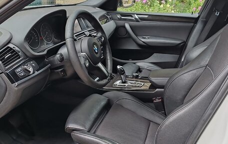 BMW X4, 2016 год, 3 000 000 рублей, 17 фотография