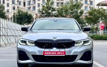 BMW 3 серия, 2021 год, 3 000 000 рублей, 2 фотография