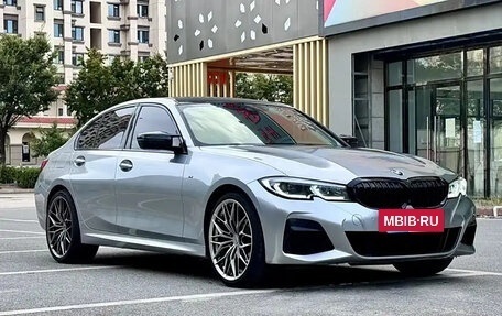 BMW 3 серия, 2021 год, 3 000 000 рублей, 3 фотография