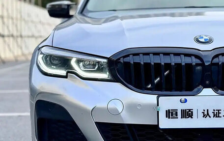 BMW 3 серия, 2021 год, 3 000 000 рублей, 10 фотография