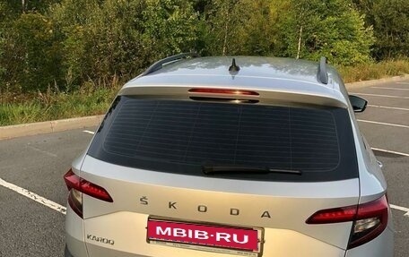 Skoda Karoq I, 2020 год, 2 500 000 рублей, 1 фотография