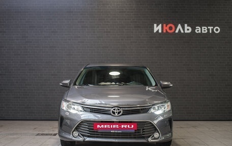 Toyota Camry, 2015 год, 1 925 000 рублей, 2 фотография