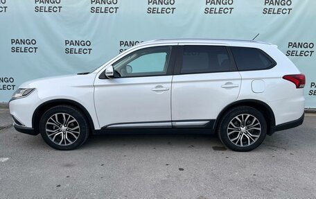 Mitsubishi Outlander III рестайлинг 3, 2015 год, 1 570 000 рублей, 6 фотография