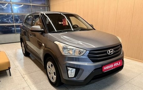 Hyundai Creta I рестайлинг, 2019 год, 1 700 000 рублей, 1 фотография