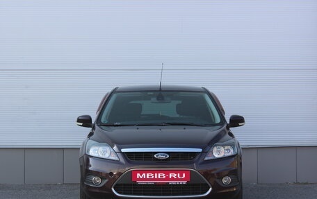 Ford Focus II рестайлинг, 2010 год, 805 000 рублей, 3 фотография